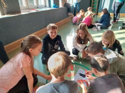 Vinzenztag 1. Klassen   27.09.2023   02